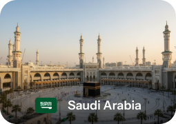 Saudi Arabia